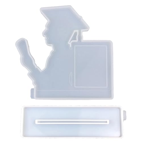 Einfach Zu Bedienender Silikonform Set Flexible Fotorahmen Crafting Form Epoxidformen Für Handgefertigte Abschlussdekorationen Einfach Zu Bedienender Silikonform Set Flexible Fotorahmen Crafting Form Epoxidformen Für Handgefertigte Abschlussdekorationen von Morain
