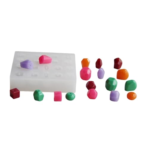 Einfache Freigabe Von Silikonform Verschiedene Form Handgefertigte Perlenformen Anhänger Schimmel Einfache Freigabe Von Silikonform Verschiedene Form Handgefertigte Perlenformen Anhänger Schimmel von Morain