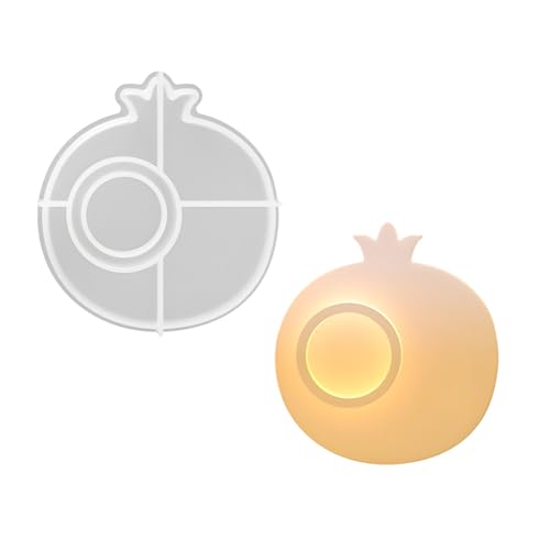 Einfache Freisetzung Silikonform Für Handgefertigte Fruchtförmige Kerzenkerzenbasis Herstellung Schimmel Teelichthalter Form Epoxidharzformen Für Kerzenhalter Einfache Freisetzung Silikonform Für Handgefertigte Fruchtförmige Kerzenkerzenbasis Herstellung Schimmel Teelichthalter Form Epoxidharzformen Für Kerzenhalter von Morain