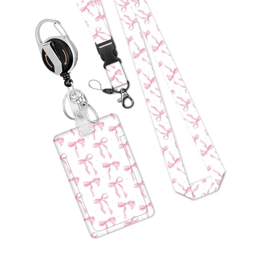 Einziehbarer Lanyard Abzeichenhalter Lanyards Mit Kartenhalter Retractable Badge Reel Clip Mit Identitätskartenausweishalter Einziehbarer Lanyard Abzeichenhalter Lanyards Mit Kartenhalter Retractable Badge Reel Clip Mit Identitätskartenausweishalter von Morain