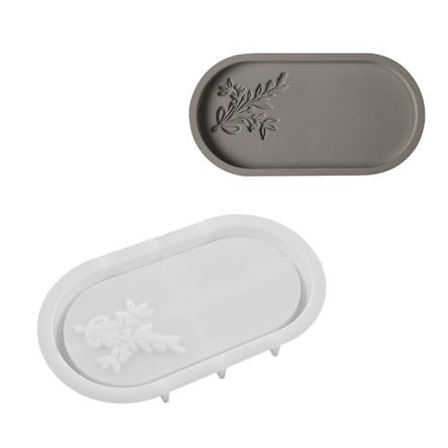 Einzigartige Silikonform Party Serviertablettsform Elliptische Form Künstlerische Tabletts Form Für Die Dekoration Und Veranstaltung Zu Hause Geeignet Einzigartige Silikonform Party Serviertablettsform Elliptische Form Künstlerische Tabletts Form Für Die Dekoration Und Veranstaltung Zu Hause Geeignet von Morain