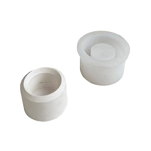 Einzigartige Silikonkerzenform Stern/runde/herzförmige Formen Perfekt Für Heimdekorationen Frauen Mädchen Geschenke Einzigartige Silikonkerzenform Stern/runde/herzförmige Formen Perfekt Für Heimdekorationen Frauen Mädchen Geschenke von Morain