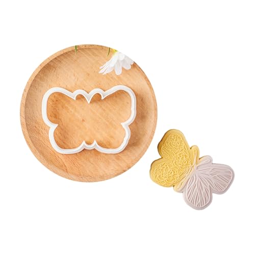 Eleganter Schmetterling Fondantformen Schmetterlingsform Silikon Keksformen Für Kuchendekoration Und Süßes Gebäck Eleganter Schmetterling Fondantformen Schmetterlingsform Silikon Keksformen Für Kuchendekoration Und Süßes Gebäck von Morain
