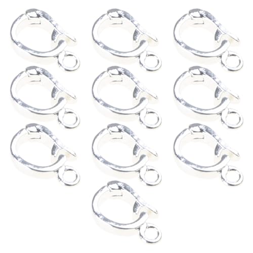 Elegantes Armbandverschluss Verschluss Praktischer Schmuckverschlussverschlüsse Für Armband Und Halskettenhandwerker von Morain