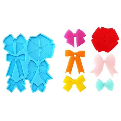 Epoxidharz Silikonform Leicht Zu Verwenden Bowknot Anheizt Anhänger Schimmelgussform Formen Schlüsselbund Anhänger Schimmel Epoxidharz Silikonform Leicht Zu Verwenden Bowknot Anheizt Anhänger Schimmelgussform Formen Schlüsselbund Anhänger Schimmel von Morain