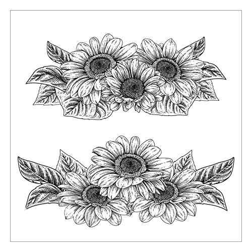 Exquisite Blumenständer Transparente Silikonmarken Dekorative Schablone Zum Begrüßungskarten Machen Scrapbooking Dekoration Exquisite Blumenständer Transparente Silikonmarken Dekorative Schablone Zum Begrüßungskarten Machen Scrapbooking Dekoration von Morain