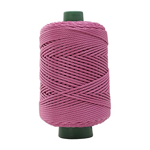 Farbiges Nähgarn, Polyester-Nähgarne, Stickgarn für Handnähmaschine, 100 g pro Spule, Allzweckspulen und Spulen von Morain