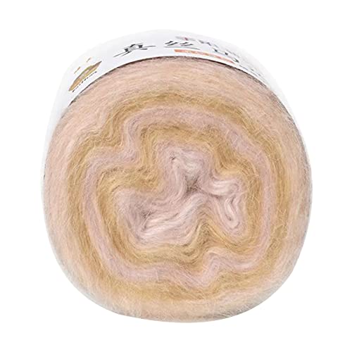 Faser Woll Strickgarn 24 Gradientenfarben 10 83 Fuß Lang Für Handstrick Webbeutel Kleidung Bastel Ornamente Faser Woll Strickgarn 24 Gradientenfarben 10 83 Fuß Lang Für Handstrick Webbeutel Kleidung Bastel Ornamente von Morain