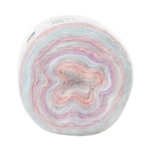 Faser Woll Strickgarn 24 Gradientenfarben 10 83 Fuß Lang Für Handstrick Webbeutel Kleidung Bastel Ornamente Faser Woll Strickgarn 24 Gradientenfarben 10 83 Fuß Lang Für Handstrick Webbeutel Kleidung Bastel Ornamente von Morain