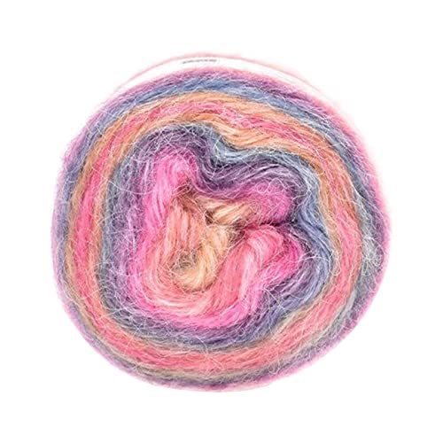 Faser Woll Strickgarn 24 Gradientenfarben 10 83 Fuß Lang Für Handstrick Webbeutel Kleidung Bastel Ornamente Faser Woll Strickgarn 24 Gradientenfarben 10 83 Fuß Lang Für Handstrick Webbeutel Kleidung Bastel Ornamente von Morain