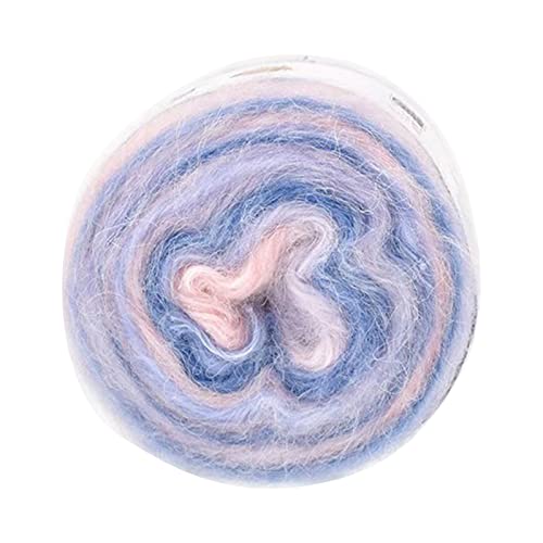 Faser Woll Strickgarn 24 Gradientenfarben 10 83 Fuß Lang Für Handstrick Webbeutel Kleidung Bastel Ornamente Faser Woll Strickgarn 24 Gradientenfarben 10 83 Fuß Lang Für Handstrick Webbeutel Kleidung Bastel Ornamente von Morain