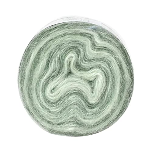 Faser Woll Strickgarn 24 Gradientenfarben 10 83 Fuß Lang Für Handstrick Webbeutel Kleidung Bastel Ornamente Faser Woll Strickgarn 24 Gradientenfarben 10 83 Fuß Lang Für Handstrick Webbeutel Kleidung Bastel Ornamente von Morain