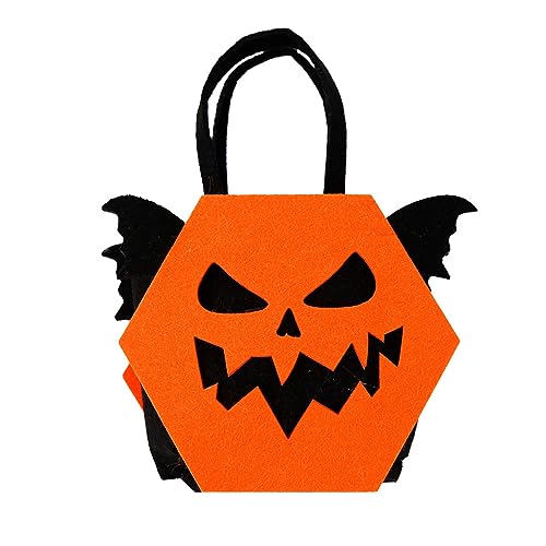 Festival Halloween Süßigkeitentüte Kekstüten Fledermaus-/Totenkopf-/Skelett-förmige Verpackungsbeutel für Süßes oder Saures Kekse Verpackung von Morain