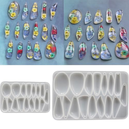 Flexible Silikonformen Tränenförmige Accessoires Epoxidharzform Origination Anhänger Schimmel Schmuck Schmuck Harzschmuck Schimmel Flexible Silikonformen Tränenförmige Accessoires Epoxidharzform Origination Anhänger Schimmel Schmuck Schmuck Harzschmuck Schimmel von Morain
