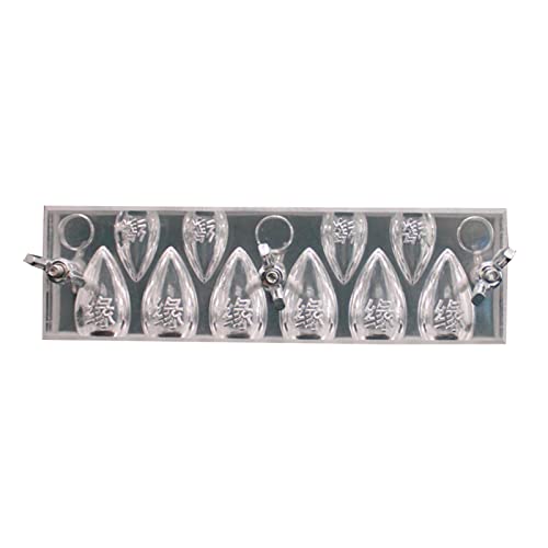 Für Kreative Weihrauchkegel Die Form Zum Weihrauch Machen Machen Werkzeuge Pagode Form Duftender Schimmelpilze Transparenter Kegel Weihrauch MO Für Kreative Weihrauchkegel Die Form Zum Weihrauch Machen Machen Werkzeuge Pagode Form Duftender Schimmelpilze Transparenter Kegel Weihrauch MO von Morain