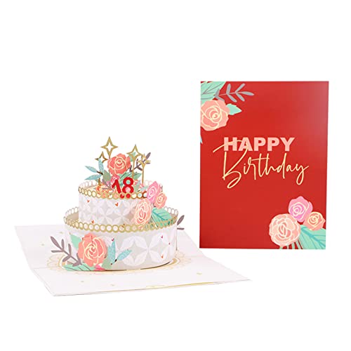Geburtstagskarte für Kinder, Ehefrau, Ehemann, für Karten, Kuchen, Grußkarten, Postkarten, Geschenke mit Umschlag, Grußkarte mit Umschlag Geburtstagskarte für Kinder, Ehefrau, Ehemann, für Karten, Kuchen, Grußkarten, Postkarten, Geschenke mit Umschlag, Grußkarte mit Umschlag von Morain