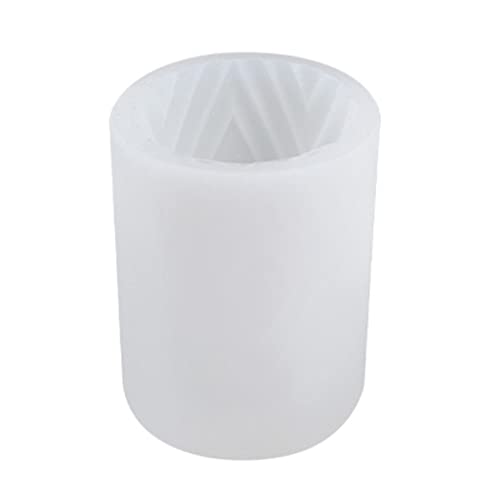 Geometrische Ausrüstung Säule Silikonform Mehrzweckharzhandwerk Gussform Duft Kerze Schokoladenkuchen Backform Geometrische Ausrüstung Säule Silikonform Mehrzweckharzhandwerk Gussform Duft Kerze Schokoladenkuchen Backform von Morain