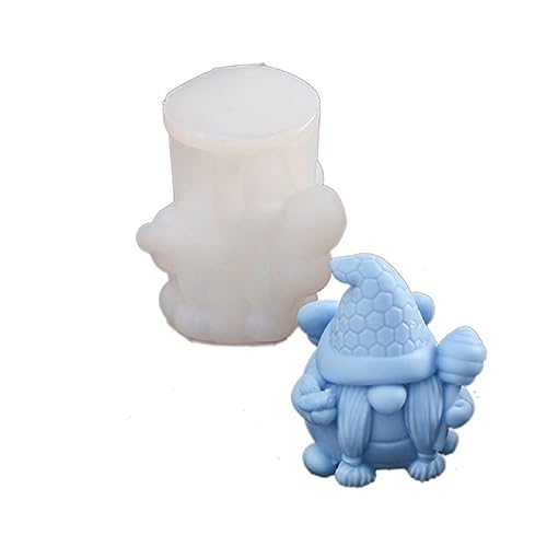 Gießform aus Kunstharz, Weihnachtsform, Silikon, Basteln für die Herstellung von Morain