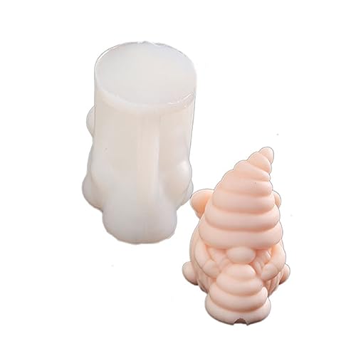 Gießform aus Kunstharz, Weihnachtsform, Silikon, Basteln für die Herstellung von Morain