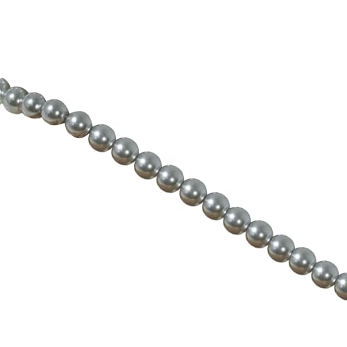 Glasperlen, 8 mm, einfach zu verwenden, Imitation für Bastelzubehör, Schmuckherstellung und Familienprojekte, runde Imitation für Schmuckherstellung und kreative Perlenprojekte Glasperlen, 8 mm, einfach zu verwenden, Imitation für Bastelzubehör, Schmuckherstellung und Familienprojekte, runde Imitation für Schmuckherstellung und kreative Perlenprojekte von Morain