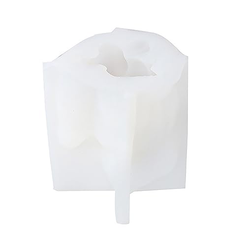 Halloween Silikonformen Home Decaste Plasters Formen Duft Kerzentisch Ornament Schimmel Unklar von Morain