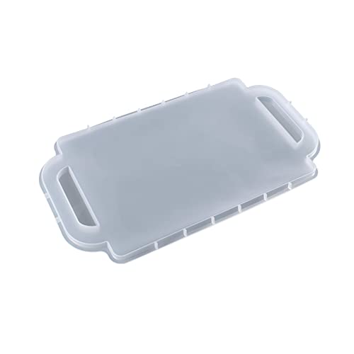 Handgefertigte Obst Tassen Tablett Kristall Epoxidharz Schimmel Servingplatte Silikonform Home Decorations Gusswerkzeug Gusswerkzeug Handgefertigte Obst Tassen Tablett Kristall Epoxidharz Schimmel Servingplatte Silikonform Home Decorations Gusswerkzeug Gusswerkzeug von Morain