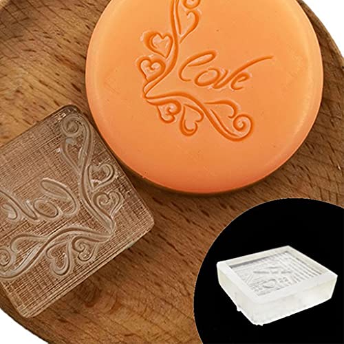 Handgefertigte Valentinstag Seifen Briefmarken Block Natürliche Seifen Machen Acrylkapitel Für Kreative Geschenk Für Kinder Teenager Erwachsene Acryl Handgefertigte Seifenstempel Handgefertigte Valentinstag Seifen Briefmarken Block Natürliche Seifen Machen Acrylkapitel Für Kreative Geschenk Für Kinder Teenager Erwachsene Acryl Handgefertigte Seifenstempel von Morain