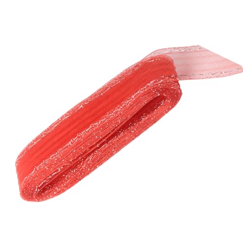 Handgefertigtes Hut-Zubehör, Stretch-Mesh-Band für Sinamay-Hutherstellung, Teaparty, Fascinator, Schleife, Bindung, Band, Netzband für Kränze von Morain
