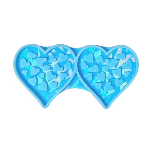 Harzgussschimmelschmuck Schmuck Herstellung Herzförmiger Anhänger Schimmelpilz Schmuckzubehör Für Handherstellung Harzgussschimmelschmuck Schmuck Herstellung Herzförmiger Anhänger Schimmelpilz Schmuckzubehör Für Handherstellung von Morain