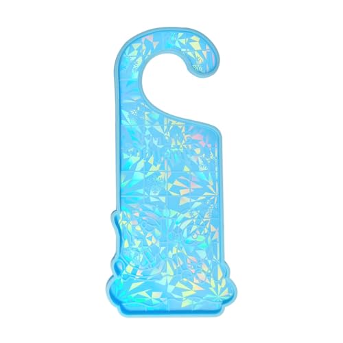 Holographische Türknaufkartenhandwerk Holographische Türknaufkartenhandwerk von Morain