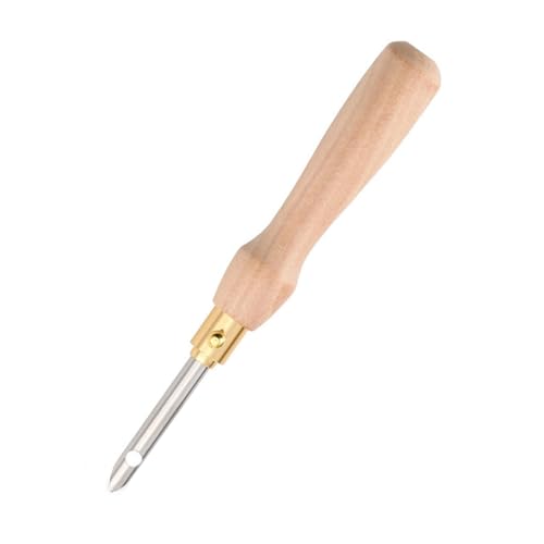 Holzgriff Stickstift Mit Nadel Threader Anfänger Stanznadel Für Erwachsene Hobbyisten Stickereien Craft Project Holzgriff Stickstift Mit Nadel Threader Anfänger Stanznadel Für Erwachsene Hobbyisten Stickereien Craft Project von Morain
