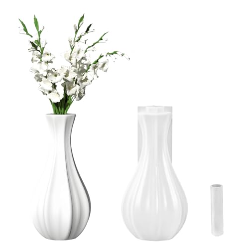 Home Decors Silikonvase Formen Einfache Form Pot Form Home Decors Silikonvase Formen Einfache Form Pot Form von Morain