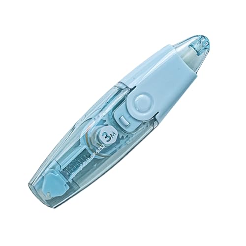 Klebeband, Stiftform, 3 m lang, doppelseitig, gepunktet, transparent, gepunktet, Aufkleber für Kartenherstellung, Scrapbooking, Schulprojekte, selbstklebend Klebeband, Stiftform, 3 m lang, doppelseitig, gepunktet, transparent, gepunktet, Aufkleber für Kartenherstellung, Scrapbooking, Schulprojekte, selbstklebend von Morain