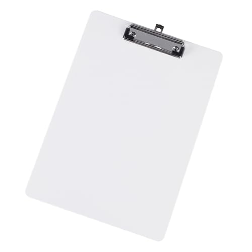 Konferenz-Klemmbrett, 30,5 x 21,6 cm, Klemmbrett, Dokumentenhalter mit Haken zum Aufhängen, für Büro, Schule, Klassenzimmer, Café, Restaurant, tragbares Wand-Klemmbrett für Papier Konferenz-Klemmbrett, 30,5 x 21,6 cm, Klemmbrett, Dokumentenhalter mit Haken zum Aufhängen, für Büro, Schule, Klassenzimmer, Café, Restaurant, tragbares Wand-Klemmbrett für Papier von Morain