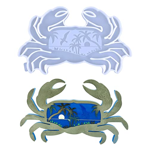 Krabbenschildkröte Oktopus Ornament Handwerk Krabbenschildkröte Oktopus Ornament Handwerk von Morain