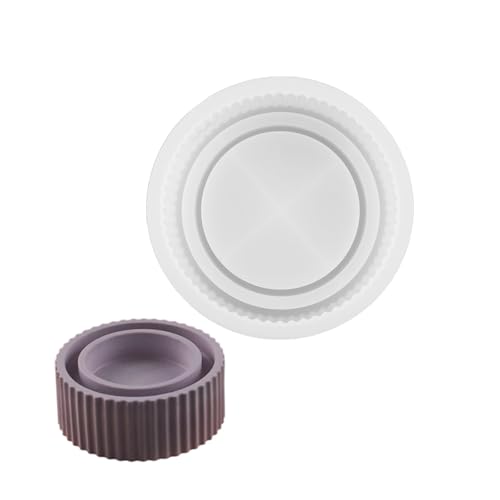 Kreative Silikonform Teelichthalter Formen Kerzenhalter Formen Silikontextur Geeignet Für Die Handherstellung Kerzenbasis Kreative Silikonform Teelichthalter Formen Kerzenhalter Formen Silikontextur Geeignet Für Die Handherstellung Kerzenbasis von Morain