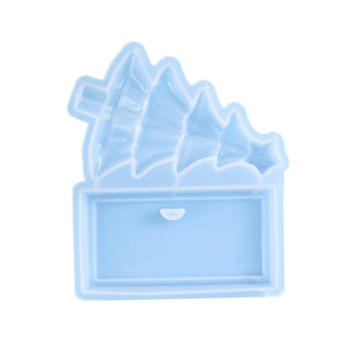Kristalltropfen-Gipsschleifmittel, dreidimensional, Weihnachtsschmuck, Ornamente, Anhänger, Silikonform, Dekorationsformen Kristalltropfen-Gipsschleifmittel, dreidimensional, Weihnachtsschmuck, Ornamente, Anhänger, Silikonform, Dekorationsformen von Morain