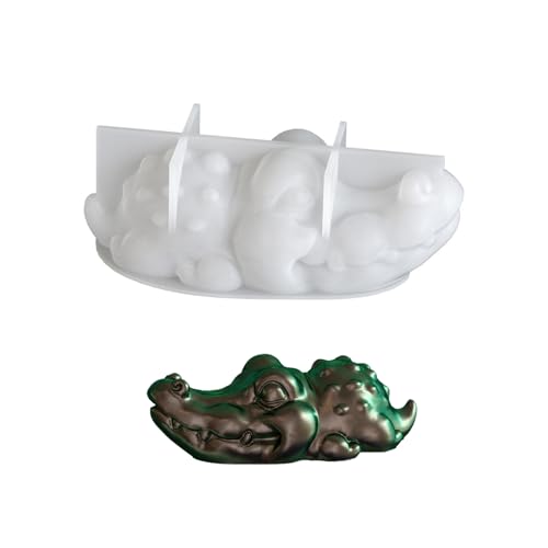 Künstlerische Tierharz Display Ornament Formen Robustes Silikon Epoxidwerkzeug Für Heimdekore Und Geschenke Handgefertigte Harzformen Für Projekte Künstlerische Tierharz Display Ornament Formen Robustes Silikon Epoxidwerkzeug Für Heimdekore Und Geschenke Handgefertigte Harzformen Für Projekte von Morain