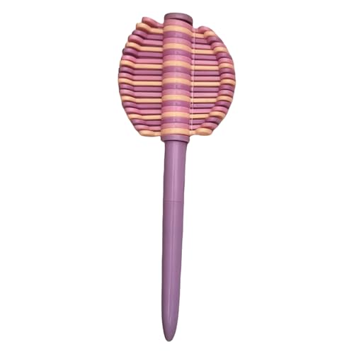 Kugelschreiber mit schwarzer Tinte, Druckentlastungsstift, drehbar, schick, glattes Schreibwaren, Schule, Bürobedarf, Schreibwaren, rotierend, ausgefallener Ölblüten-Kugelschreiber Kugelschreiber mit schwarzer Tinte, Druckentlastungsstift, drehbar, schick, glattes Schreibwaren, Schule, Bürobedarf, Schreibwaren, rotierend, ausgefallener Ölblüten-Kugelschreiber von Morain