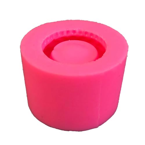 Lampe Wie Kerzenhalter Form Epoxidharz Silikonformen Zur Herstellung Von Kerzenhalter Teelichthalter Gips Ornament von Morain