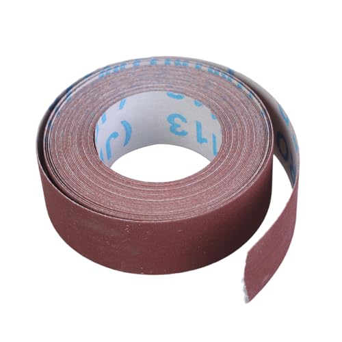 Langlebige Schmirgeltuchrolle, Schleifpapierrolle für Projekte und professionelle Holzarbeiter, Verwendung für Handschleifer, Schleifpapier Langlebige Schmirgeltuchrolle, Schleifpapierrolle für Projekte und professionelle Holzarbeiter, Verwendung für Handschleifer, Schleifpapier von Morain