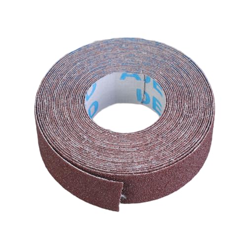 Langlebige Schmirgeltuchrolle, Schleifpapierrolle für Projekte und professionelle Holzarbeiter, Verwendung für Handschleifer, Schleifpapier Langlebige Schmirgeltuchrolle, Schleifpapierrolle für Projekte und professionelle Holzarbeiter, Verwendung für Handschleifer, Schleifpapier von Morain