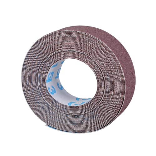 Langlebige Schmirgeltuchrolle, Schleifpapierrolle für Projekte und professionelle Holzarbeiter, Verwendung für Handschleifer, Schleifpapier Langlebige Schmirgeltuchrolle, Schleifpapierrolle für Projekte und professionelle Holzarbeiter, Verwendung für Handschleifer, Schleifpapier von Morain