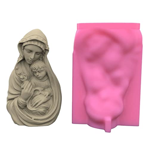 Large Größe Silikon Umarmt Form Western Mythische Figur Statue Form Epoxidharz Kerzenform Für Die Heimdekoration Large Größe Silikon Umarmt Form Western Mythische Figur Statue Form Epoxidharz Kerzenform Für Die Heimdekoration von Morain