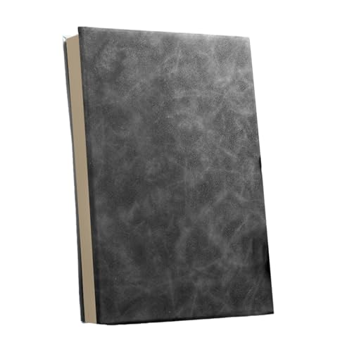 Leder-Notizbuch, multifunktionales Notizbuch, tägliche Notizblöcke, 4 Tagebuch, Schreibwaren, Notizbücher für die Schule Leder-Notizbuch, multifunktionales Notizbuch, tägliche Notizblöcke, 4 Tagebuch, Schreibwaren, Notizbücher für die Schule von Morain
