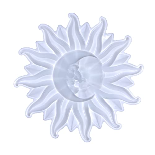 Lustig Für Sonne Und Mondgesicht Weiches Silikonform Dekorationswerkzeug Epoxidharz Gussform MACHE MADE MADE MADELSTEMALTE PRAFE Lustig Für Sonne Und Mondgesicht Weiches Silikonform Dekorationswerkzeug Epoxidharz Gussform MACHE MADE MADE MADELSTEMALTE PRAFE von Morain