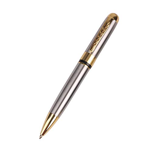 Luxuriöser Metall-Kugelschreiber, 1,0 mm, für Business und Schule Luxuriöser Metall-Kugelschreiber, 1,0 mm, für Business und Schule von Morain