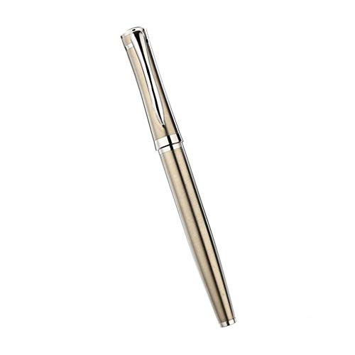 Metall-Kugelschreiber, schwarz, für Büro, Schule, Schreibwaren, Kugelschreiber Metall-Kugelschreiber, schwarz, für Büro, Schule, Schreibwaren, Kugelschreiber von Morain