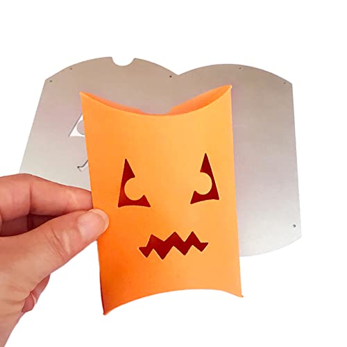 Metall-Stanzformen für Halloween, handgefertigte Projekte, Kunstkreation, Zubehör für Geburtstag, Grußkarten, Stanzformen für Scrapbooking Metall-Stanzformen für Halloween, handgefertigte Projekte, Kunstkreation, Zubehör für Geburtstag, Grußkarten, Stanzformen für Scrapbooking von Morain