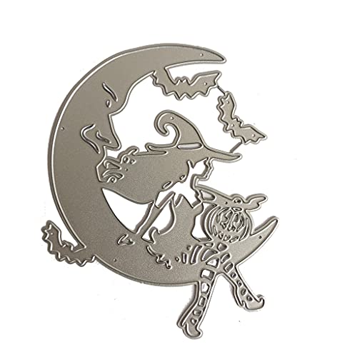 Metall-Stanzschablone für Sammelalben, Alben, Papierkarten, Schablonen, Metall-Stanzformen zum Basteln von Morain